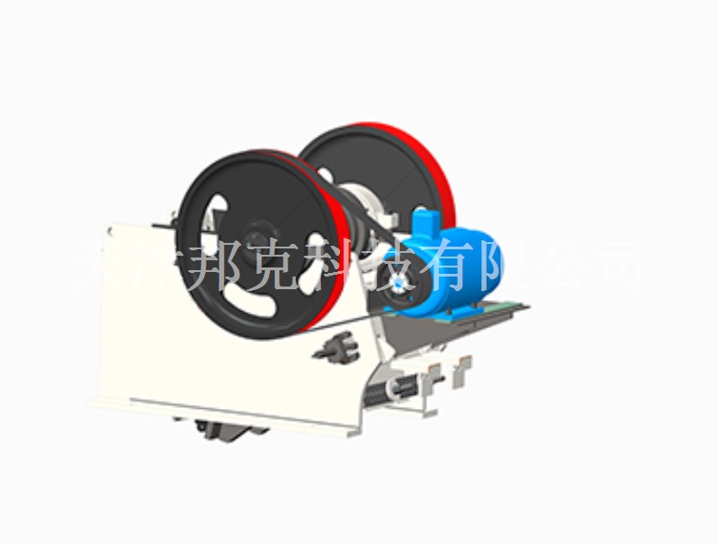BKC系列顎式破碎機(jī)