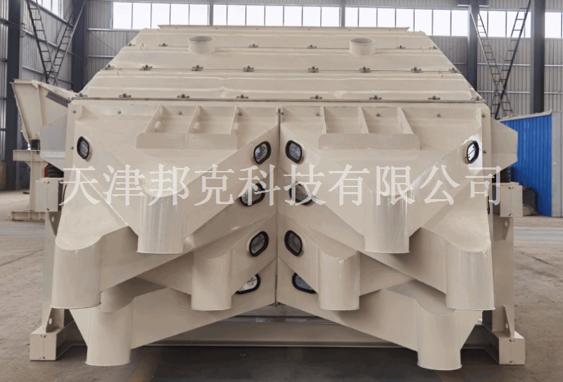 GS系列高效概率篩