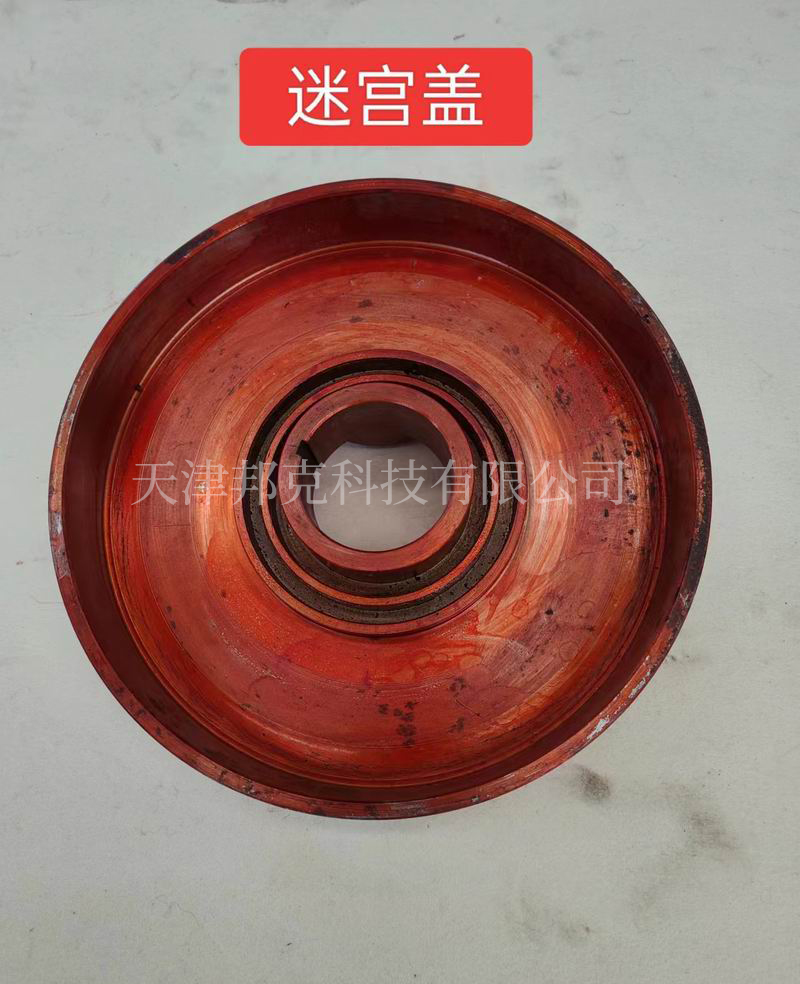 迷宮蓋